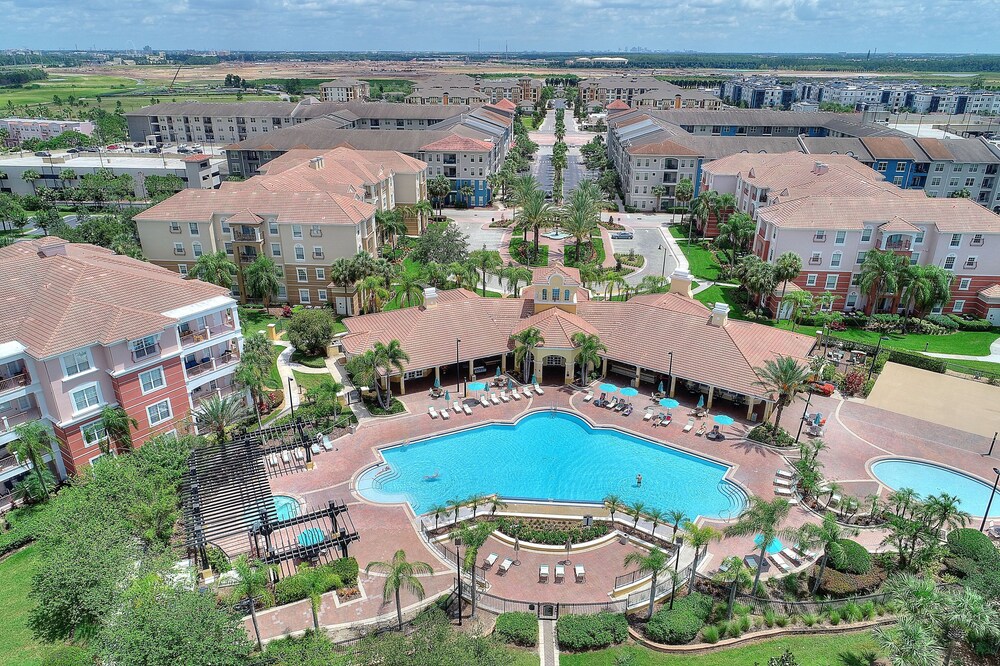 Vista Cay Resort, Next to Universal #821