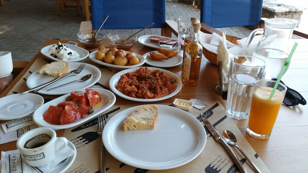 Stavento - Villas Trapeza & Voura