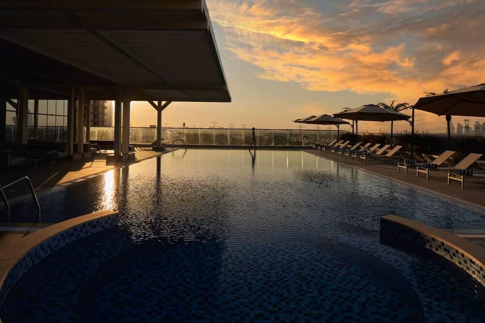Vogue Novotel JVT near Springs Souk Mall