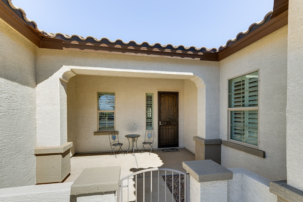 Queen Creek Vacation Rental w/ Private Hot Tub!