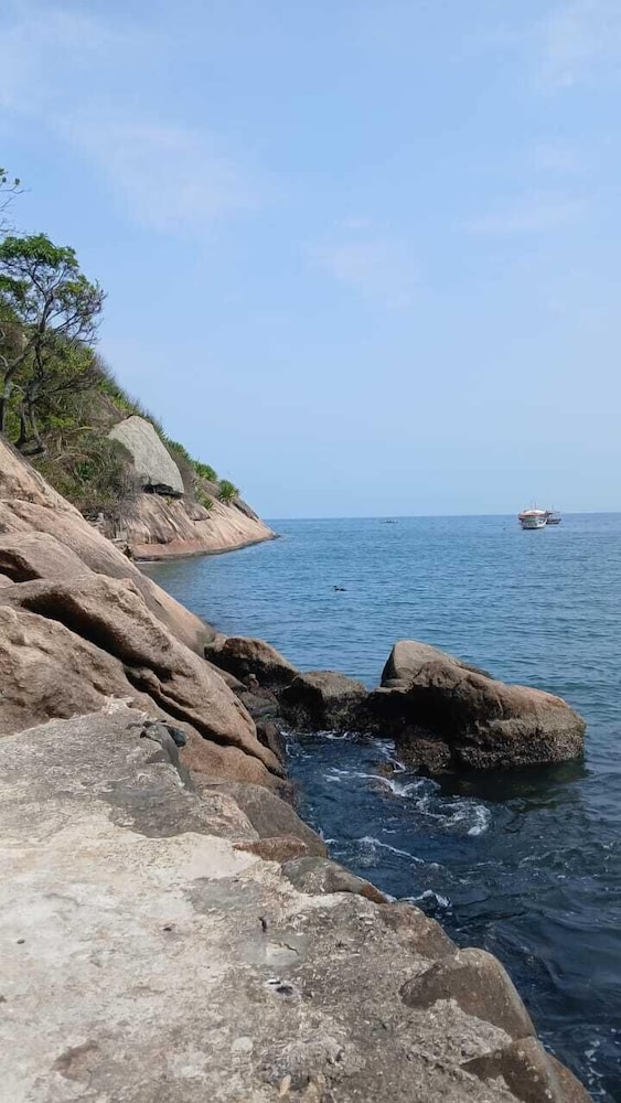 Pousada ilha Bella