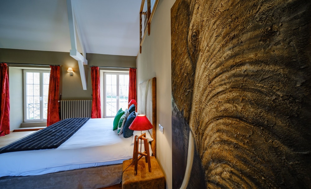 Au Domaine de la Pommeraye & Spa