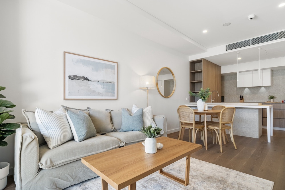 Trendy 1-bed Retreat in Fremantle With Rooftop