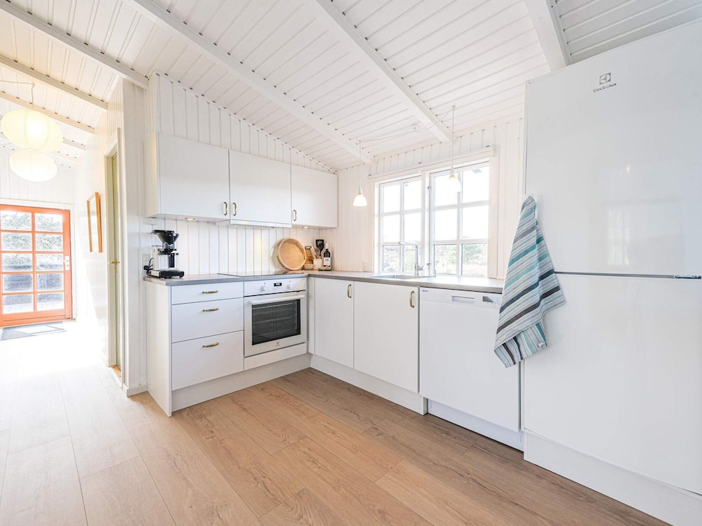 5 Person Holiday Home in Henne