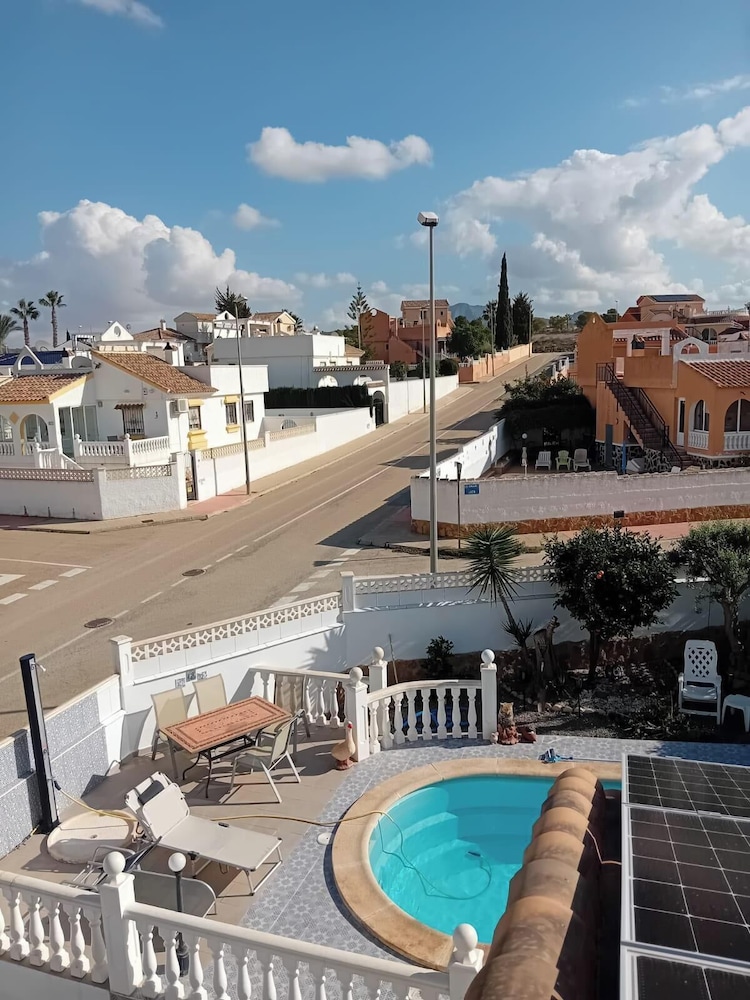 Sunny Villa Retreat in Murcia