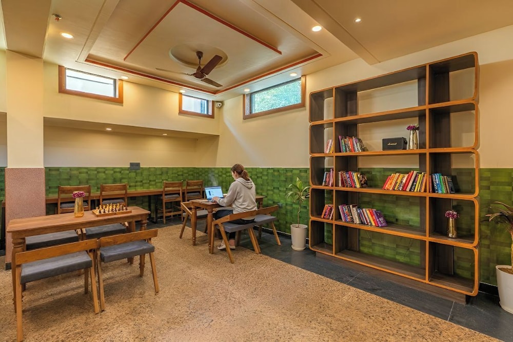 The Hosteller Agra Tajganj