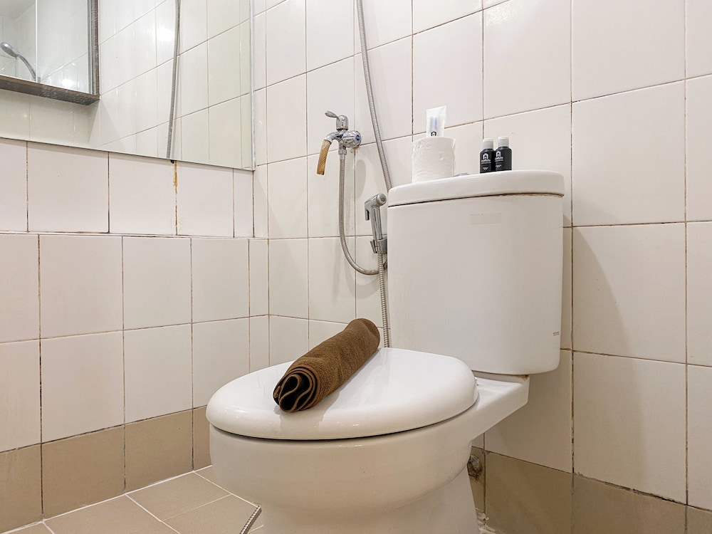 2Br At Apartment Bassura City Next To Bassura City Mall