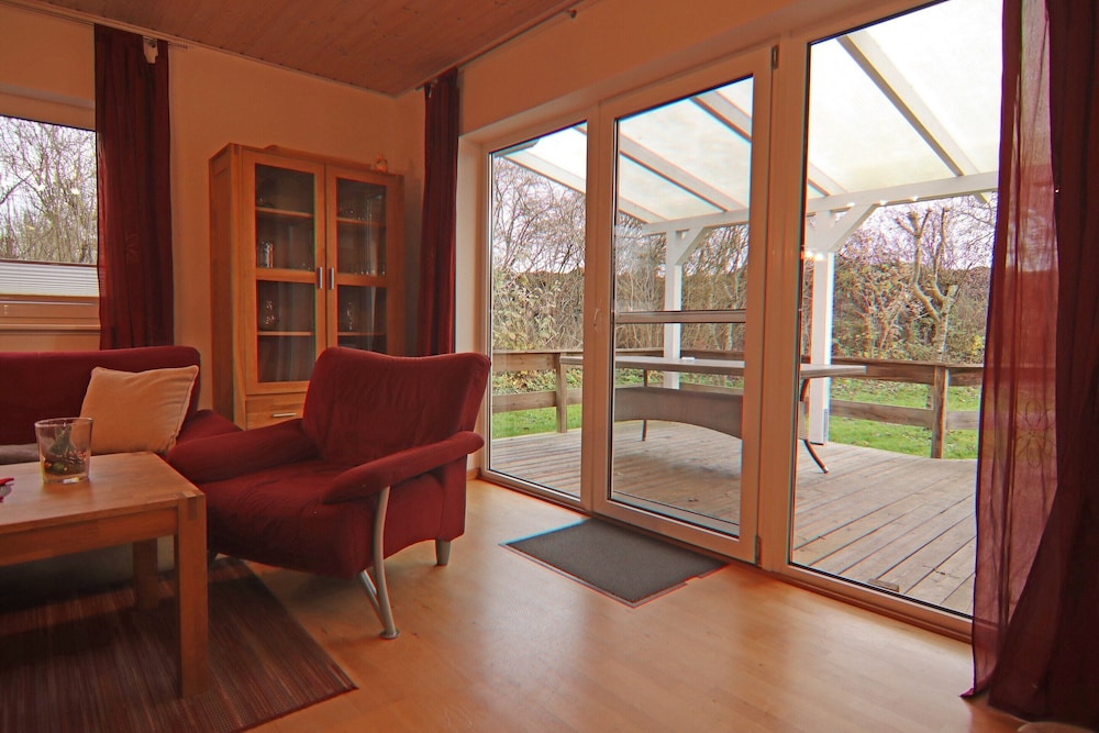 Ferienhaus Lowenzahn im Muritz-nationalpark