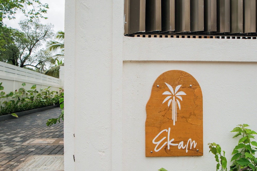 ELIVAAS Ekam | Luxe 4 BHK Villa With Pvt Pool & Patio