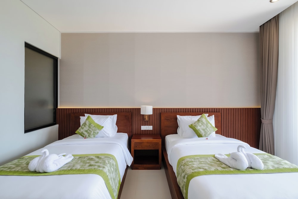 Three Brothers Villas and Suite Munggu