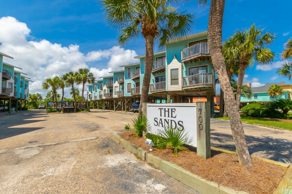 The Sands 107