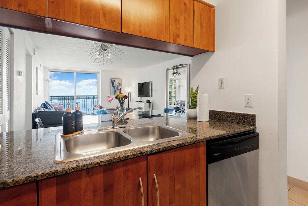 Modern Condos Located in Brickell