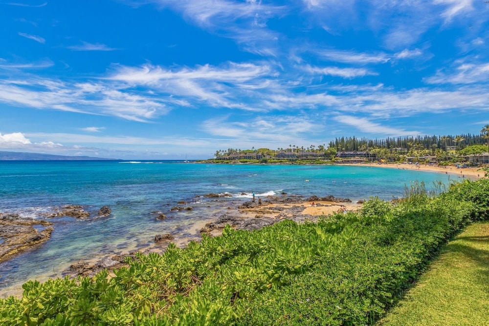 Napili Shores A106 0 Bedroom Condo by RedAwning
