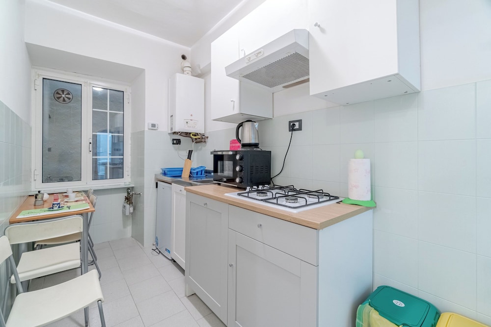 Genova Porto Antico Cozy Apartment