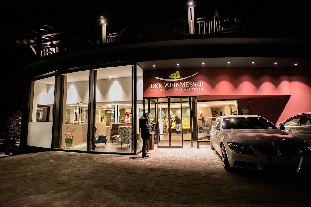 Hotel Der Weinmesser