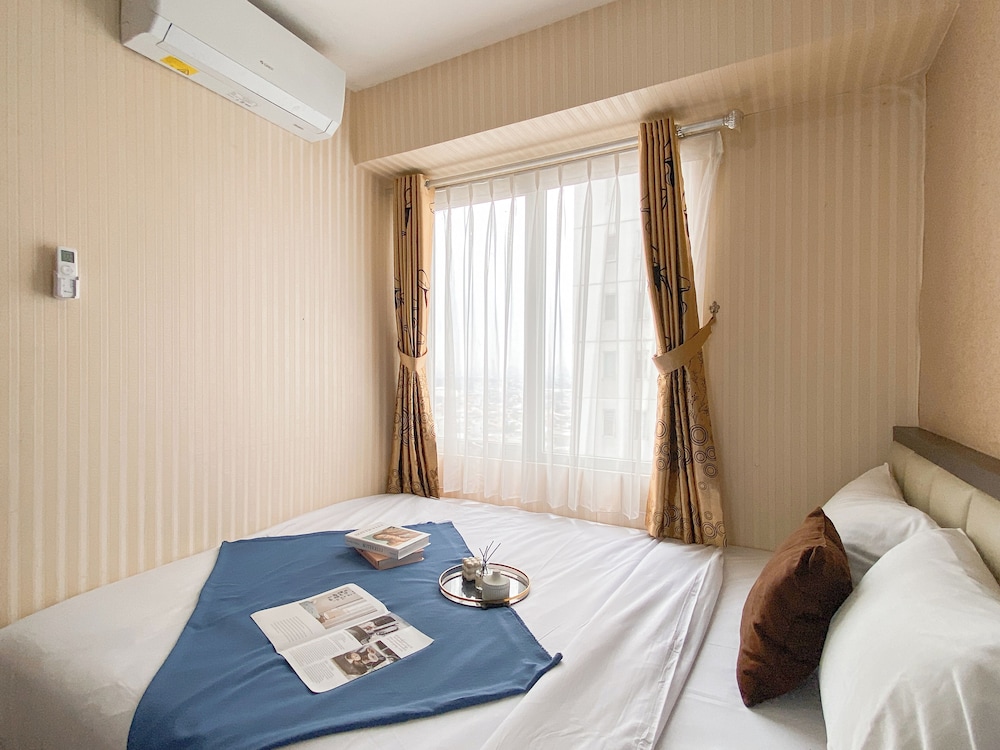 2Br At Apartment Bassura City Next To Bassura City Mall