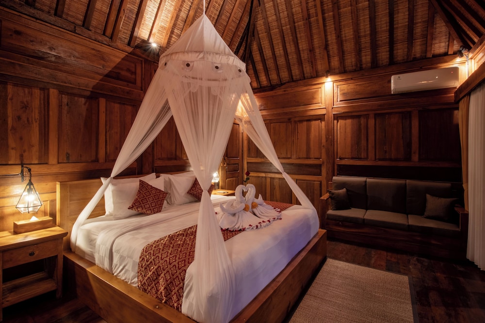 Embun Pagi Wooden Private Villas Ubud