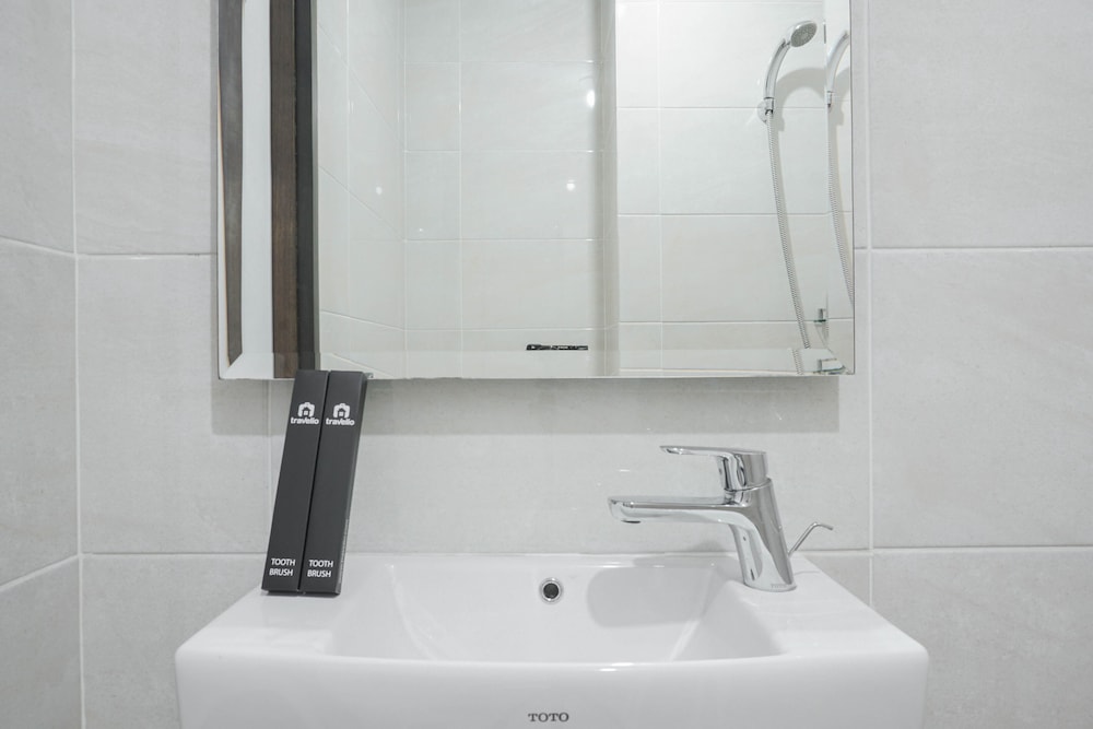 Comfortable And Cozy Studio (No Kitchen) Apartment At Mustika Golf Residence, Cikarang, Indonésie - 12