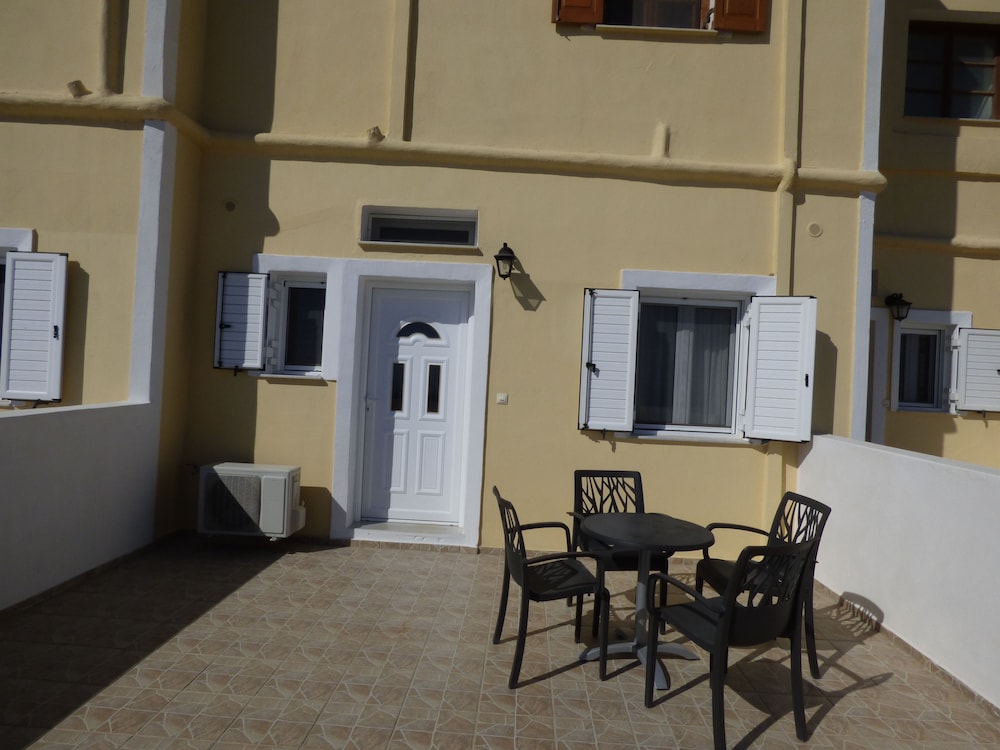 Rampelia apartments