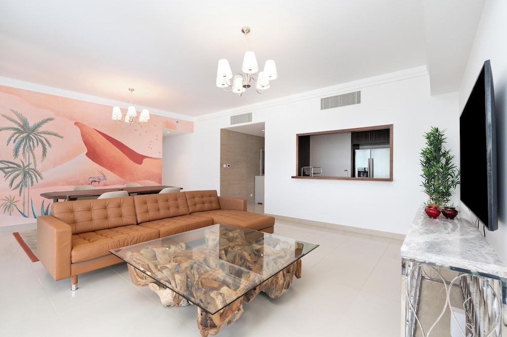 Lux BnB Boulevard Point Burj Views