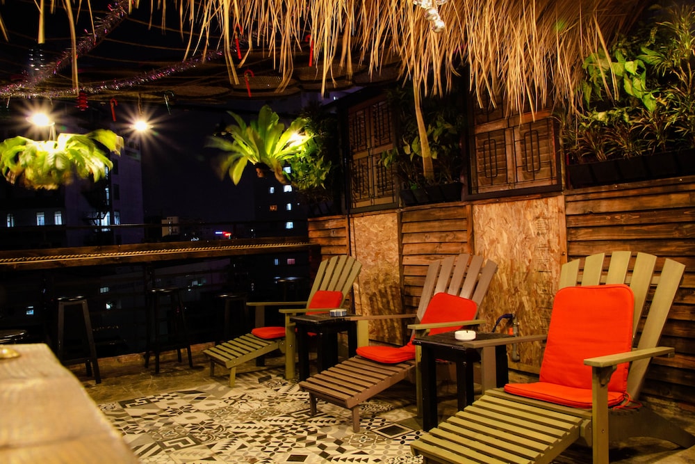 Mobylette Saigon Hostel - Adults only