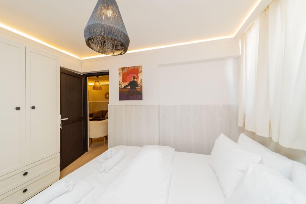 Stylish Apartment Close to the Beach in Antalya
