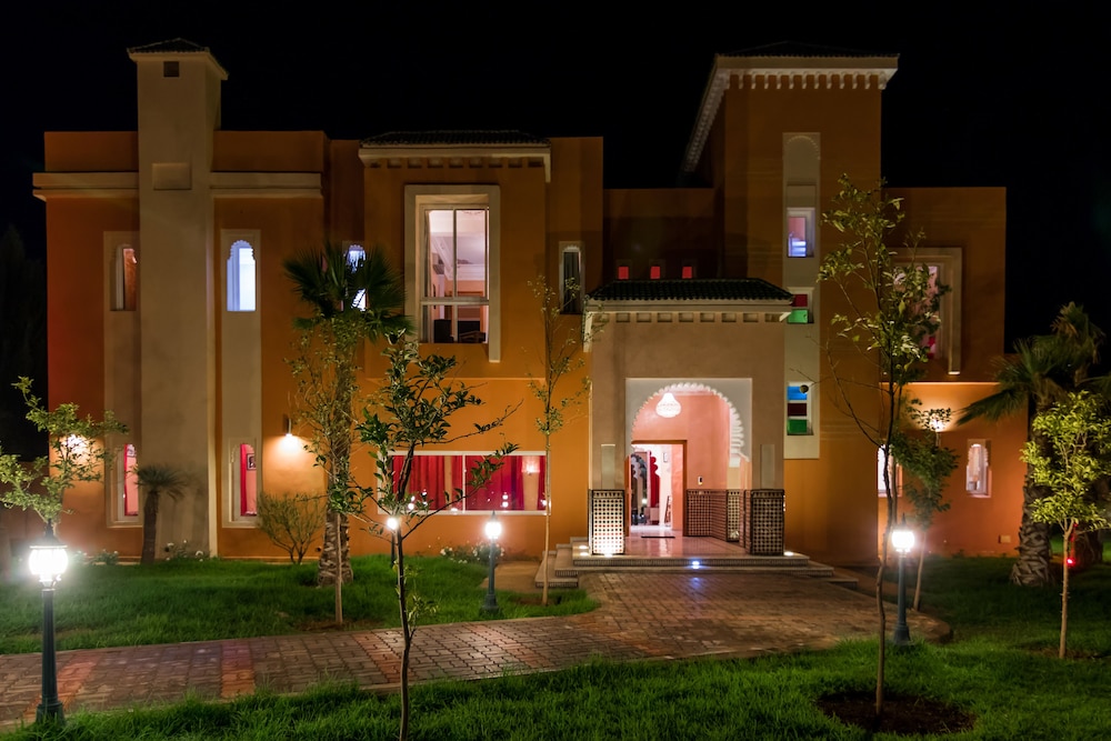 Jannat Atlas Villas