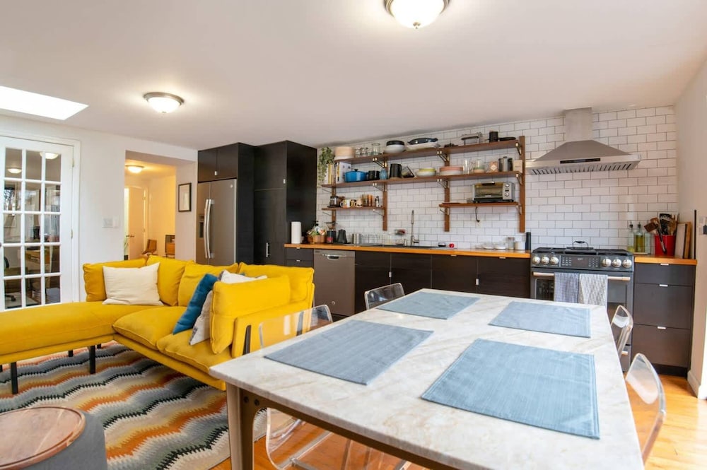 Stonehurst by Rove 2BR Apt w Private Backyard