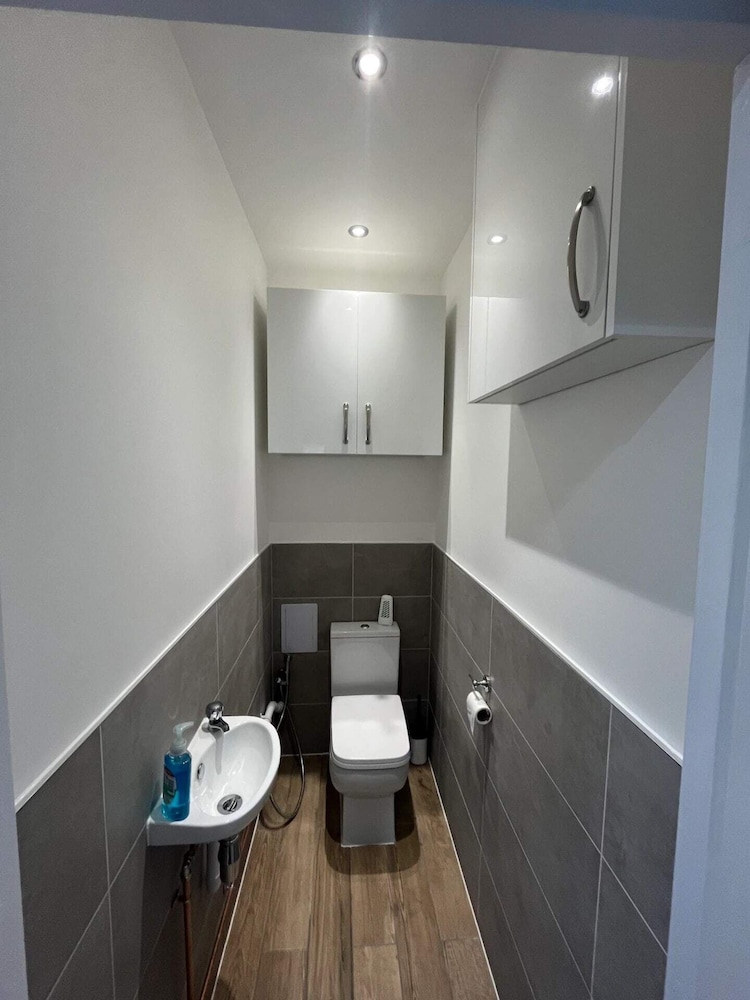 Inviting & Spacious 3BD Flat - Shadwell