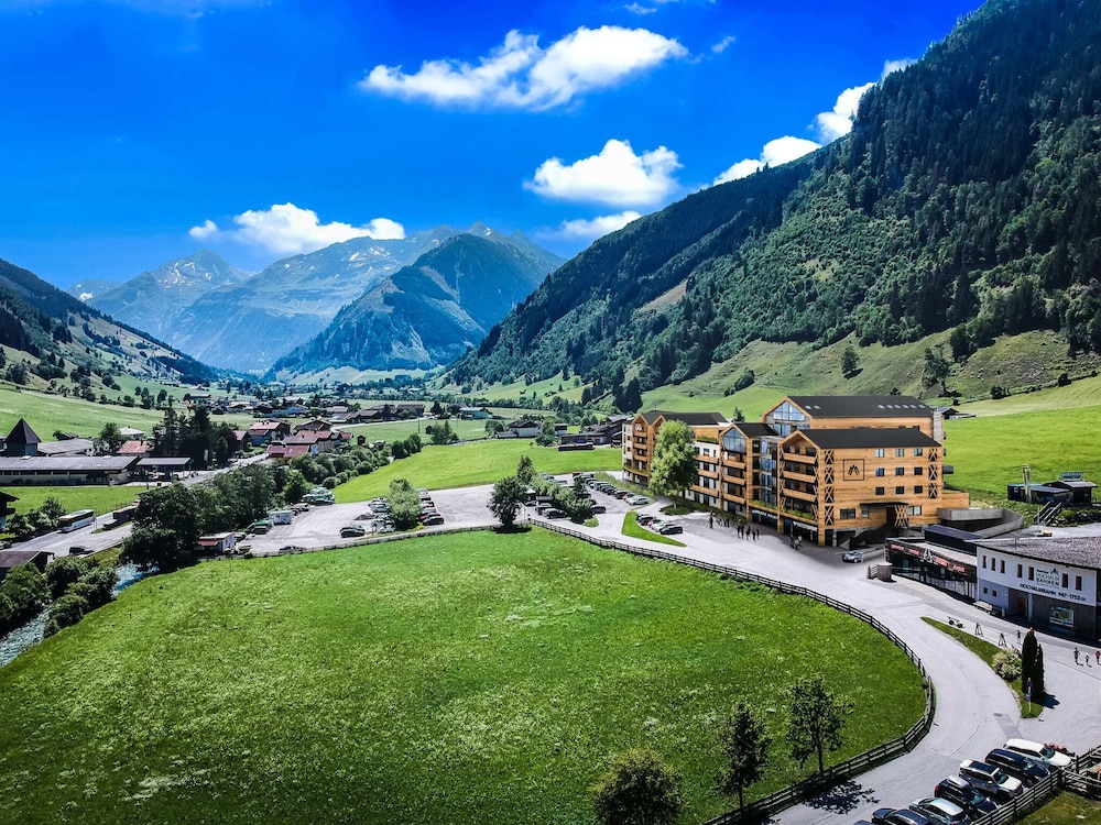 Nice Apartment With 2 Bathrooms, on the ski Slope