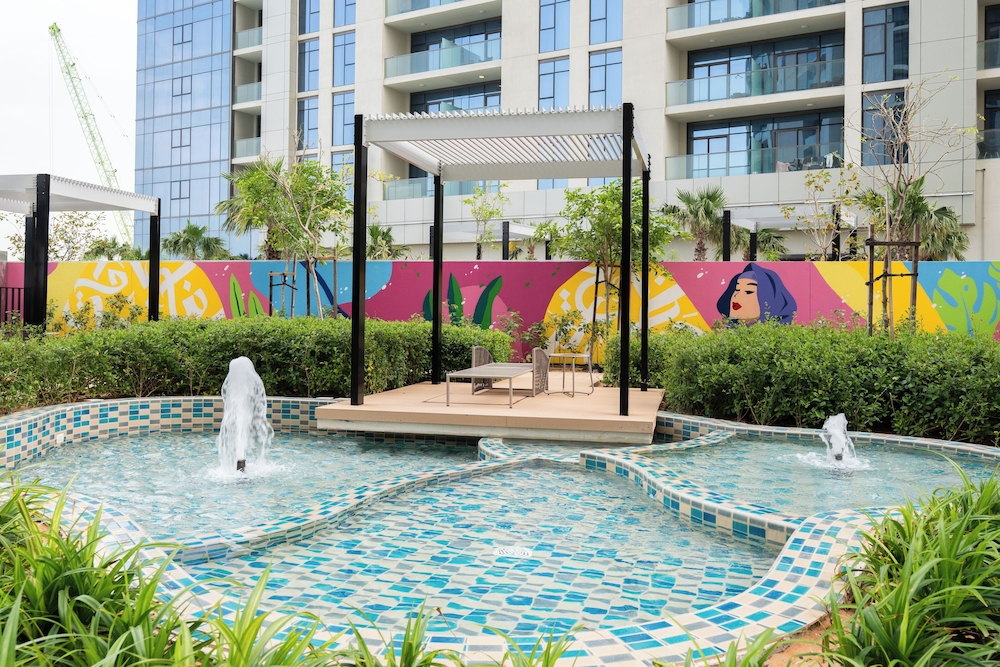 Keyrock Living - Luxury at Aykon Tower