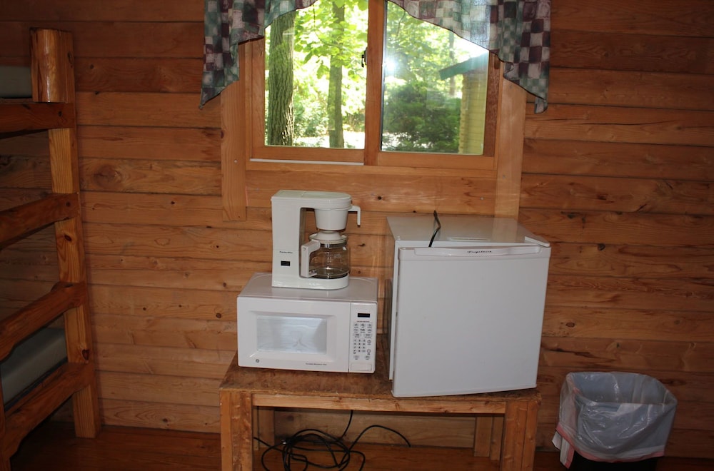 Appalachian Campsites