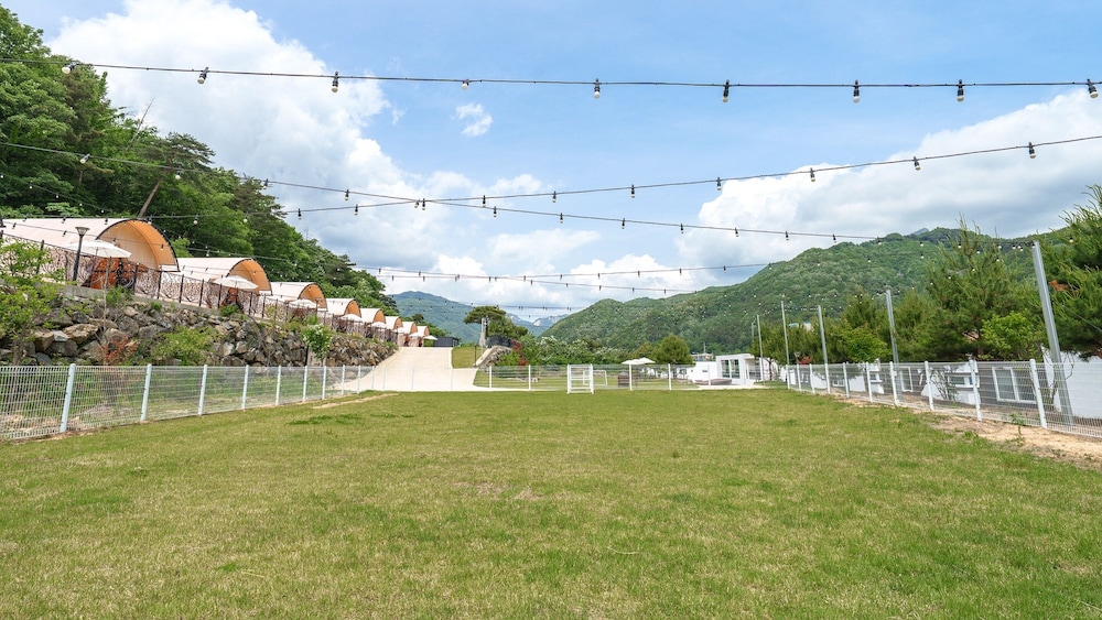 Mungyeong The Most Glamping