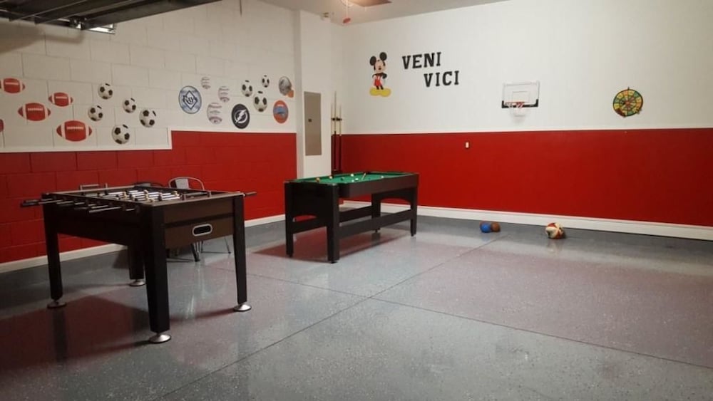 activities & amenities