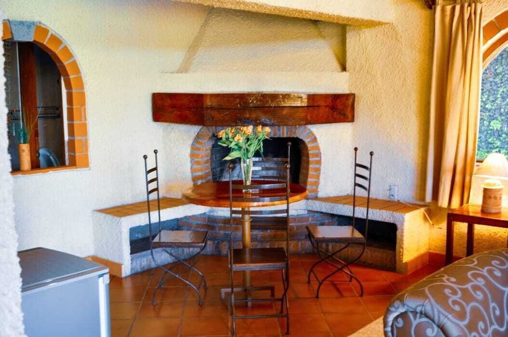 Hotel Suites en la montaña