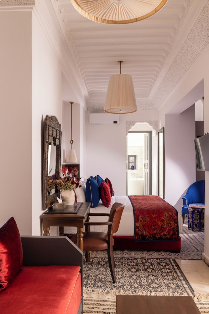 RIAD LAZ MOUASSINE & WELLNESS