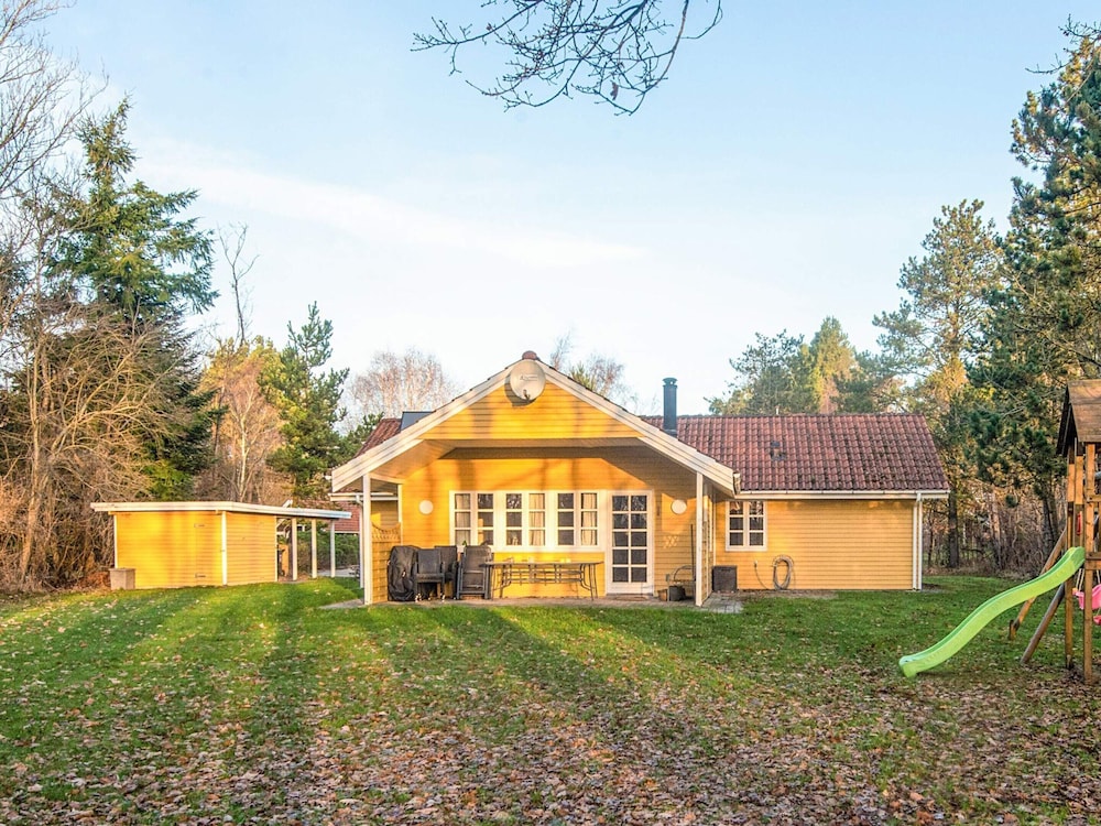 4 Star Holiday Home in Oksbol