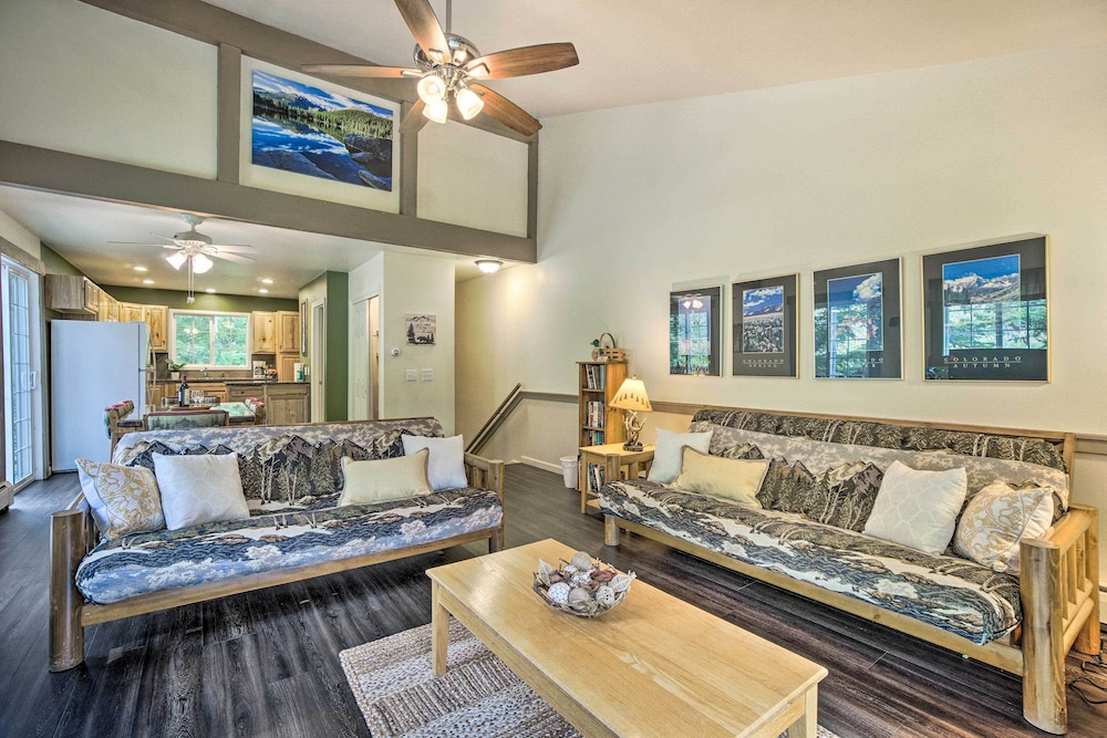 Cozy Condo on Fall River - 1 Mile to Rmnp Gate! - Property Image 21