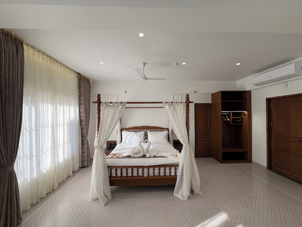 HALDI KUMKUM RESORT