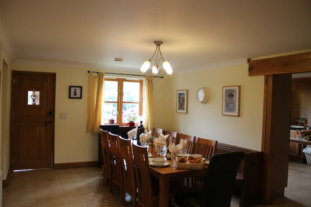 Tynrhyd Retreat