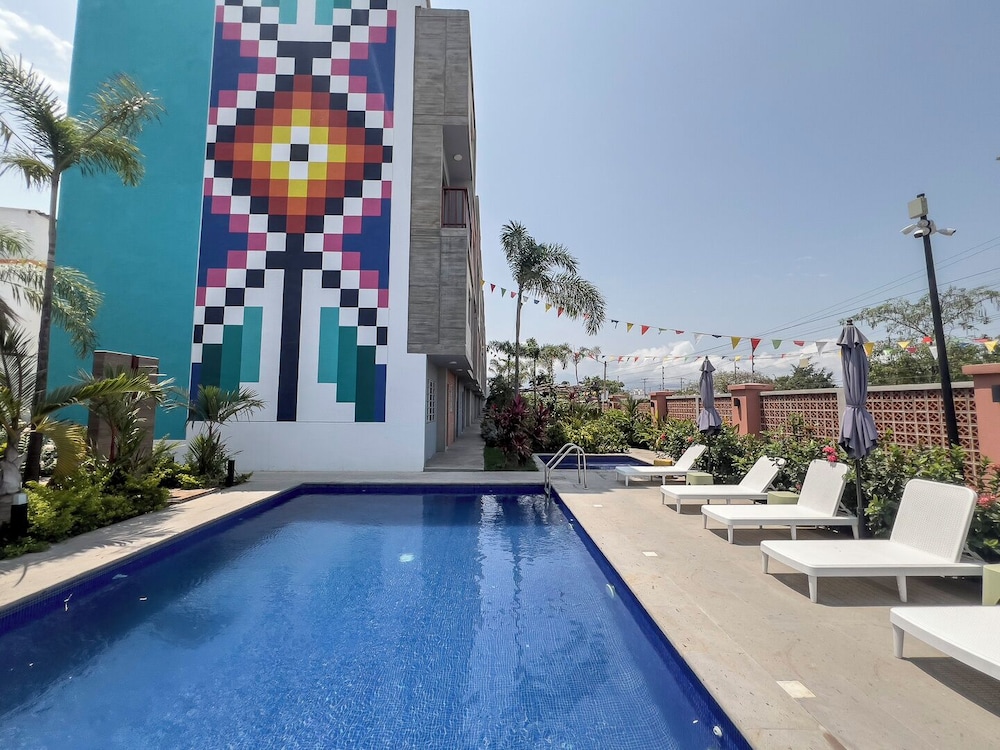 Puerto Vallarta Calm Getaway with Pool