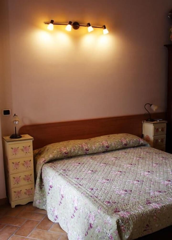 Agriturismo Monti Sibillini Camperato