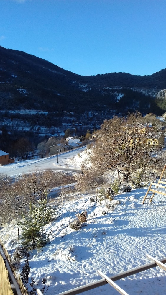Les Terrasses du Paradis