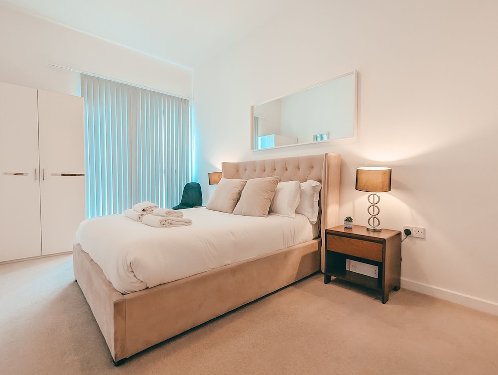 The Wimbledon Apartment