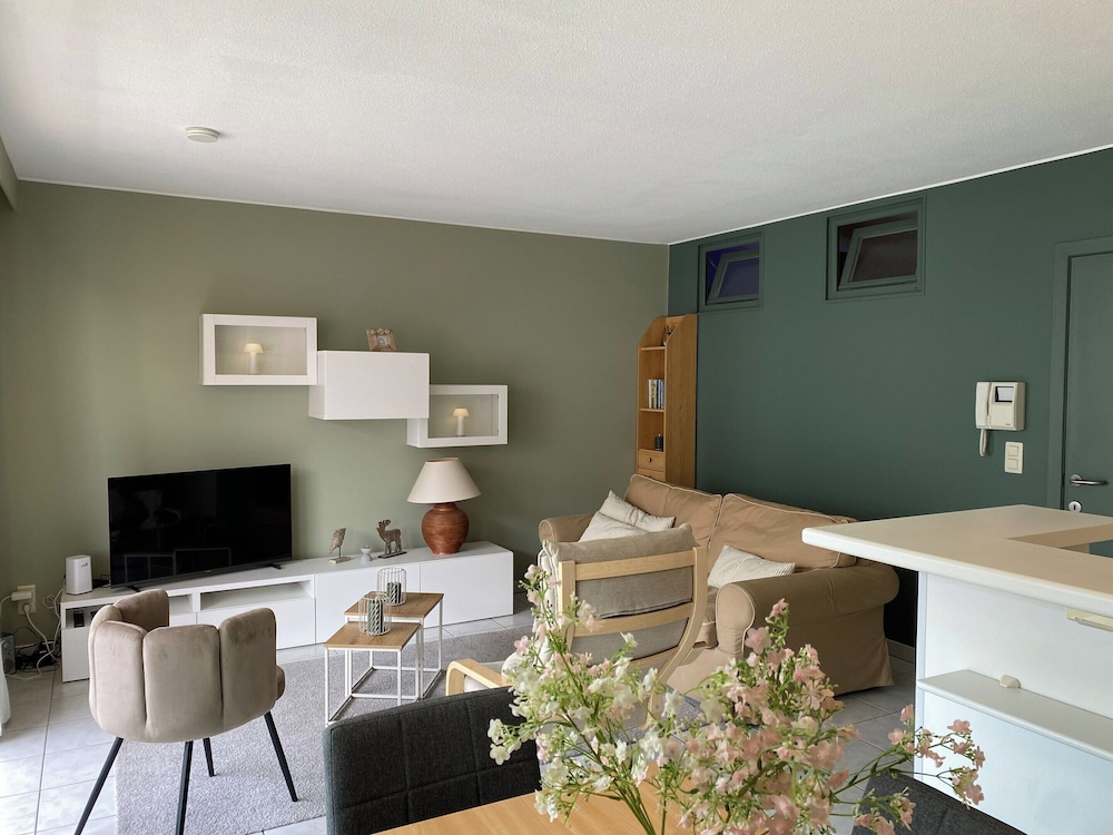Apartment in Nieuwpoort Near the Beach
