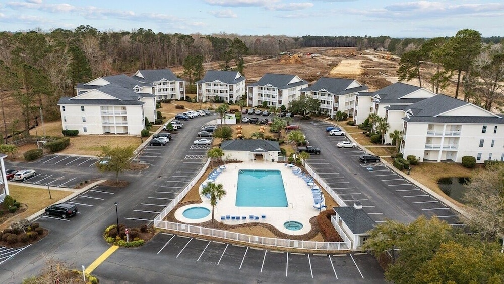 Fairways 27e 3 Bedroom Condo