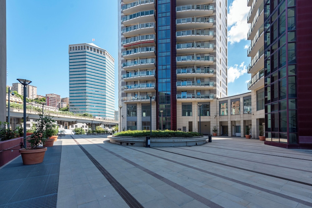 Charming Apartment Genova City View