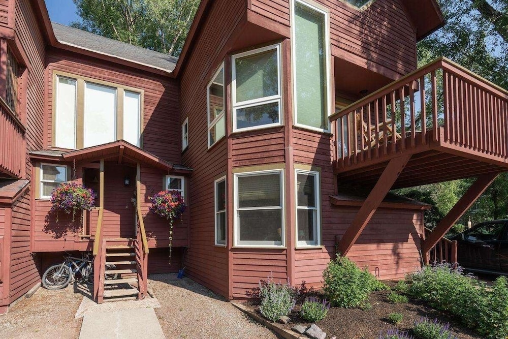 Snowy Peak Views From Living Room, 2 Parking Spaces, Walk To Ski 1 Bedroom Condo by RedAwning view 5