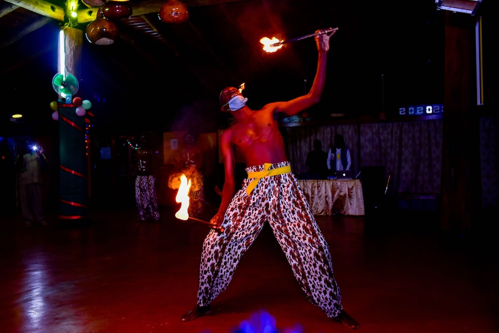 Voi Safari Lodge