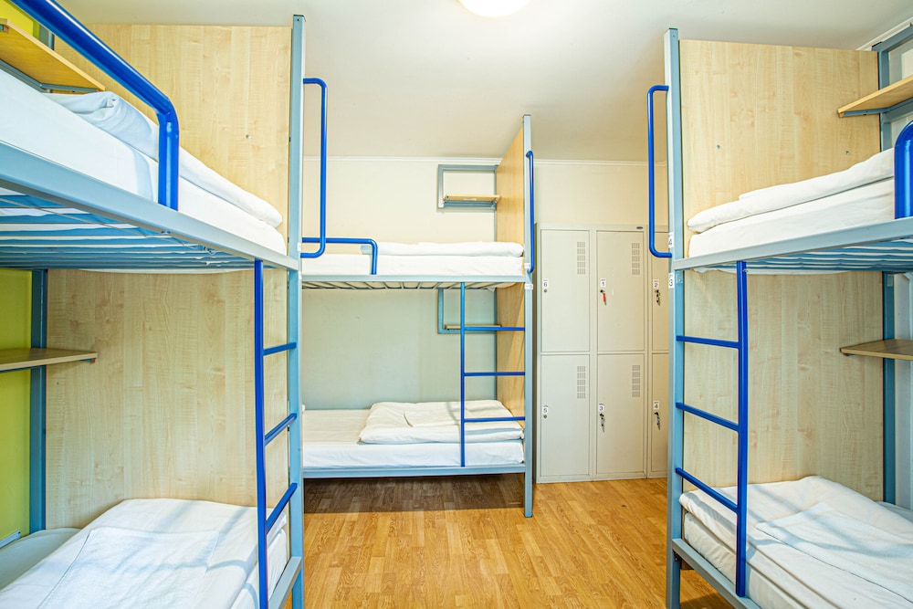 Gar'is Hostel Kiev